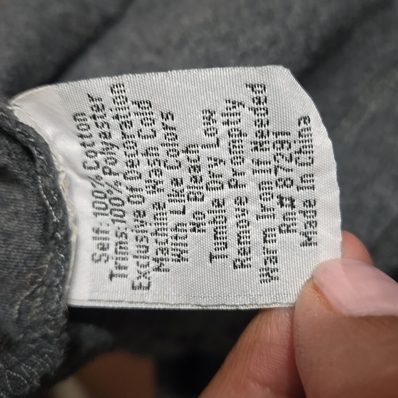 Johnny Was Large Tulia Embroidered Duster Cardigan Size L - Picture 9 of 9